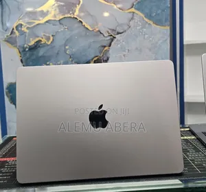 New Laptop Apple MacBook Air 2022 M2 16GB Apple M2 SSD 512GB