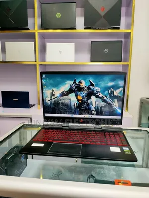 New Laptop HP Omen 15 8GB Intel Core i7 SSD 256GB