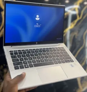 New Laptop HP EliteBook 840 G7 16GB Intel Core i5 SSD 512GB