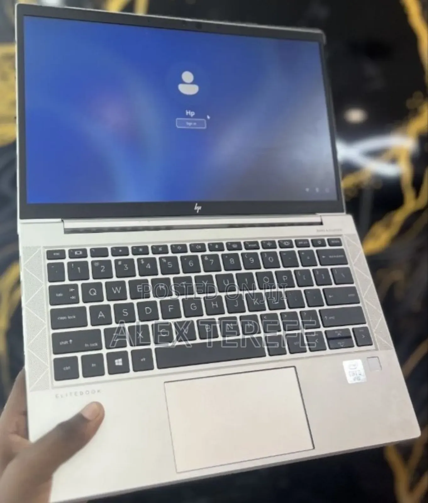 New Laptop HP EliteBook 840 G7 16GB Intel Core i5 SSD 512GB