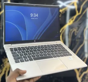 New Laptop HP EliteBook 840 G7 16GB Intel Core i5 SSD 512GB