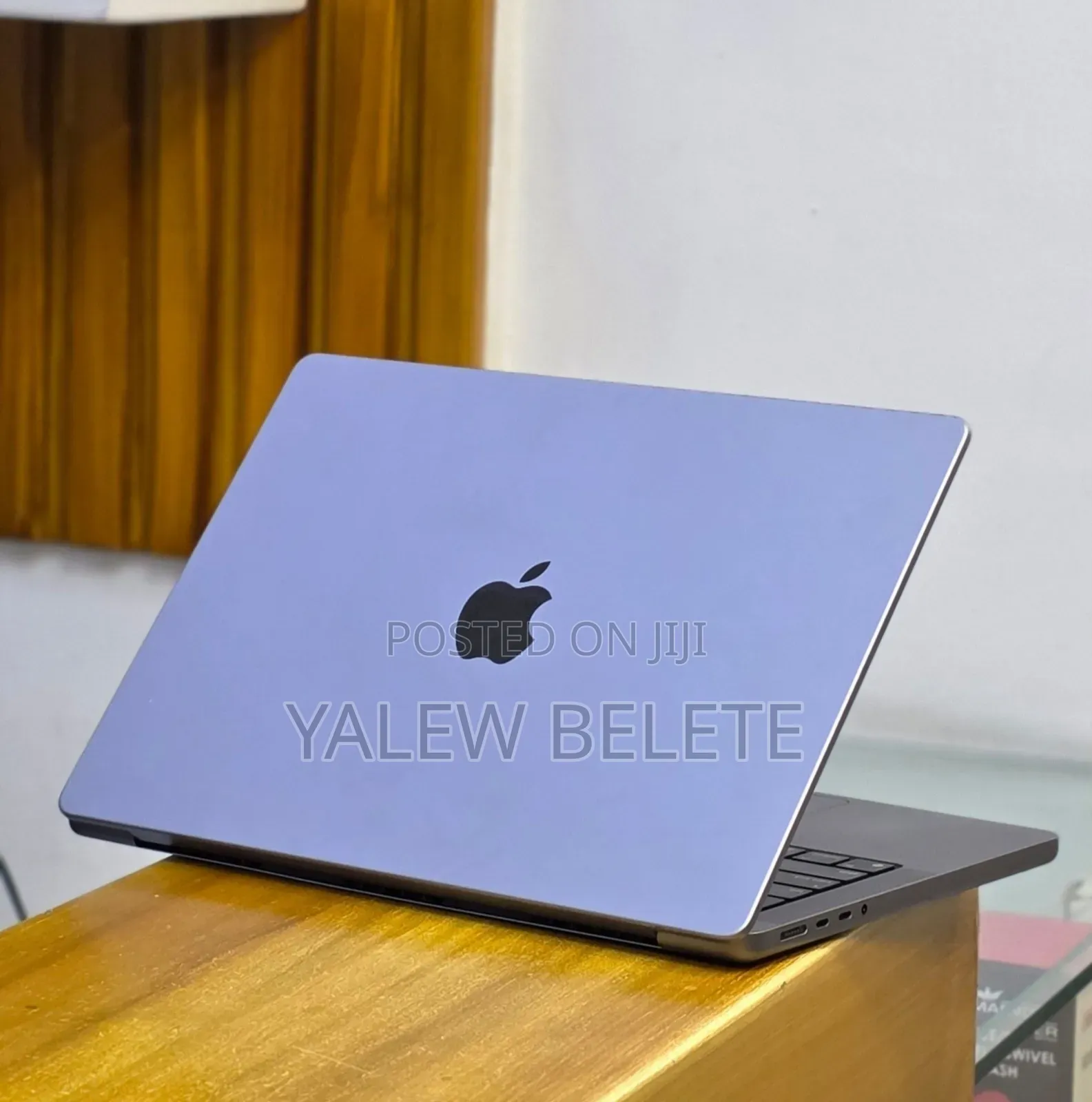 New Laptop Apple MacBook Pro 16GB Apple M1 Pro SSD 512GB