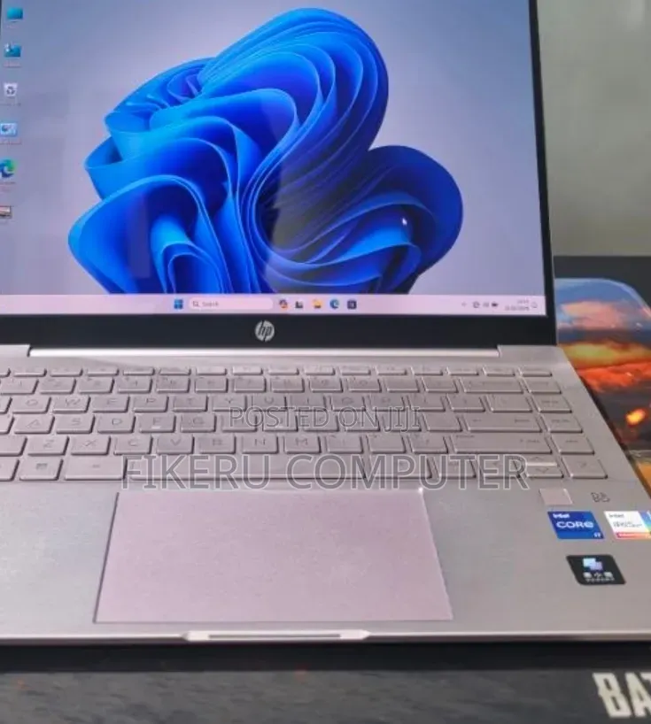 New Laptop HP Pavilion 15 16GB Intel Core i7 SSD 512GB