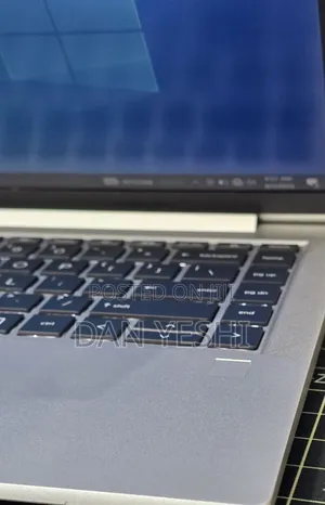 New Laptop HP EliteBook 845 G7 16GB AMD Ryzen 7 SSD 512GB