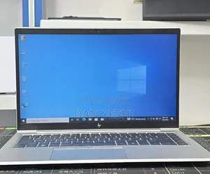New Laptop HP EliteBook 845 G7 16GB AMD Ryzen 7 SSD 512GB