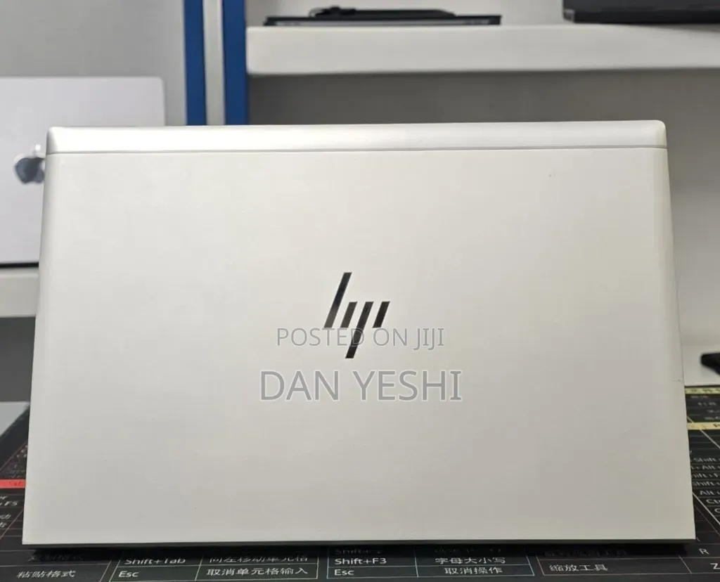 New Laptop HP EliteBook 845 G7 16GB AMD Ryzen 7 SSD 512GB