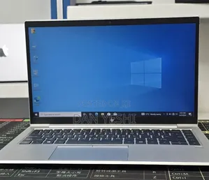 New Laptop HP EliteBook 845 G7 16GB AMD Ryzen 7 SSD 512GB