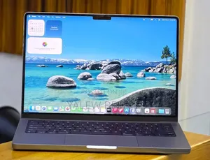 New Laptop Apple MacBook Pro 16GB Apple M1 Pro SSD 512GB