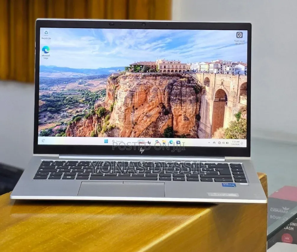 Laptop HP EliteBook 840 G8 16GB Intel Core i5 SSD 512GB
