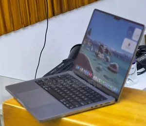 New Laptop Apple MacBook Pro 16GB Apple M1 Pro SSD 512GB