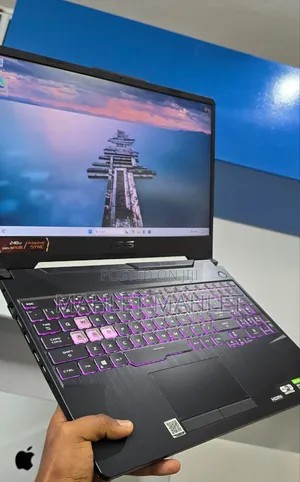 New Laptop Asus TUF Gaming F15 16GB Intel Core i9 SSD 512GB