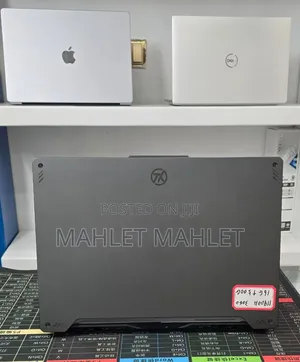 New Laptop Asus TUF Gaming F15 16GB Intel Core i9 SSD 512GB