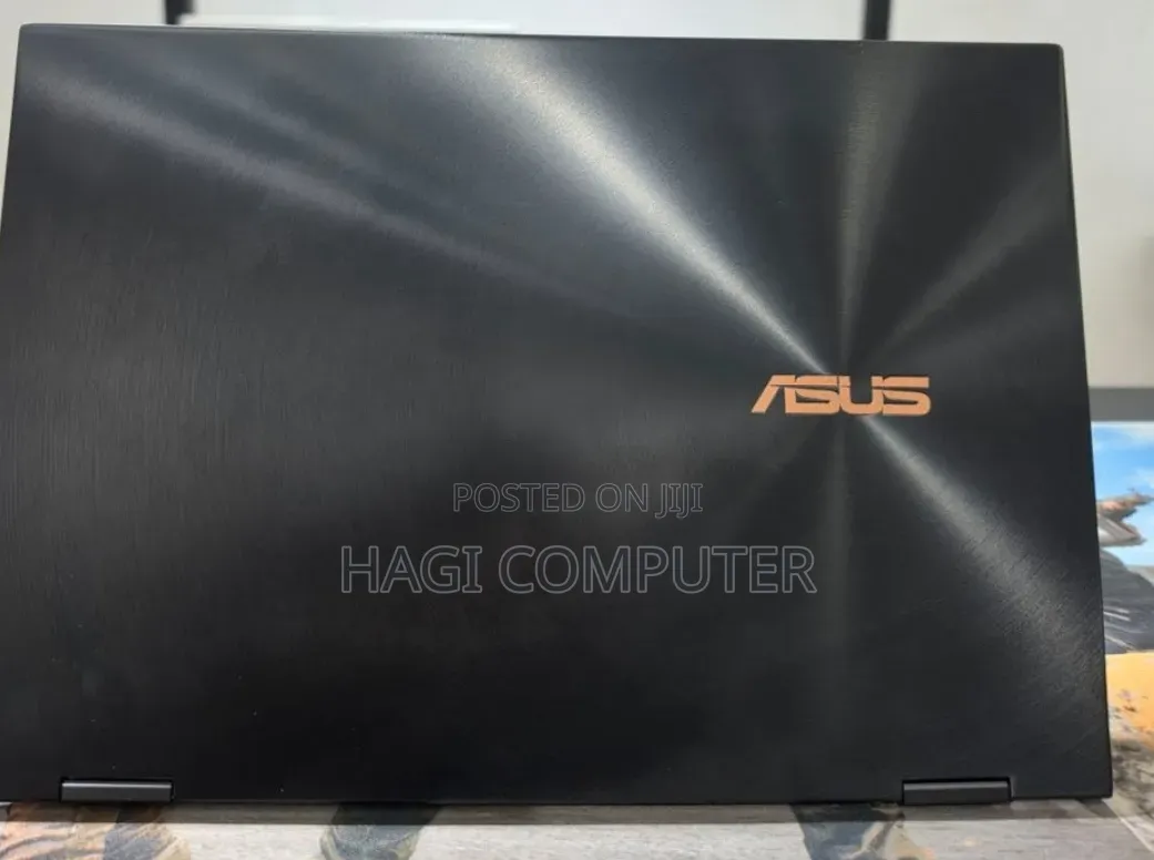 New Laptop Asus Zenbook 14 16GB Intel Core i7 SSD 512GB