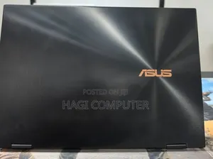 New Laptop Asus Zenbook 14 16GB Intel Core i7 SSD 512GB