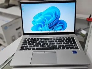 New Laptop HP EliteBook 840 G8 16GB Intel Core i7 SSD 512GB