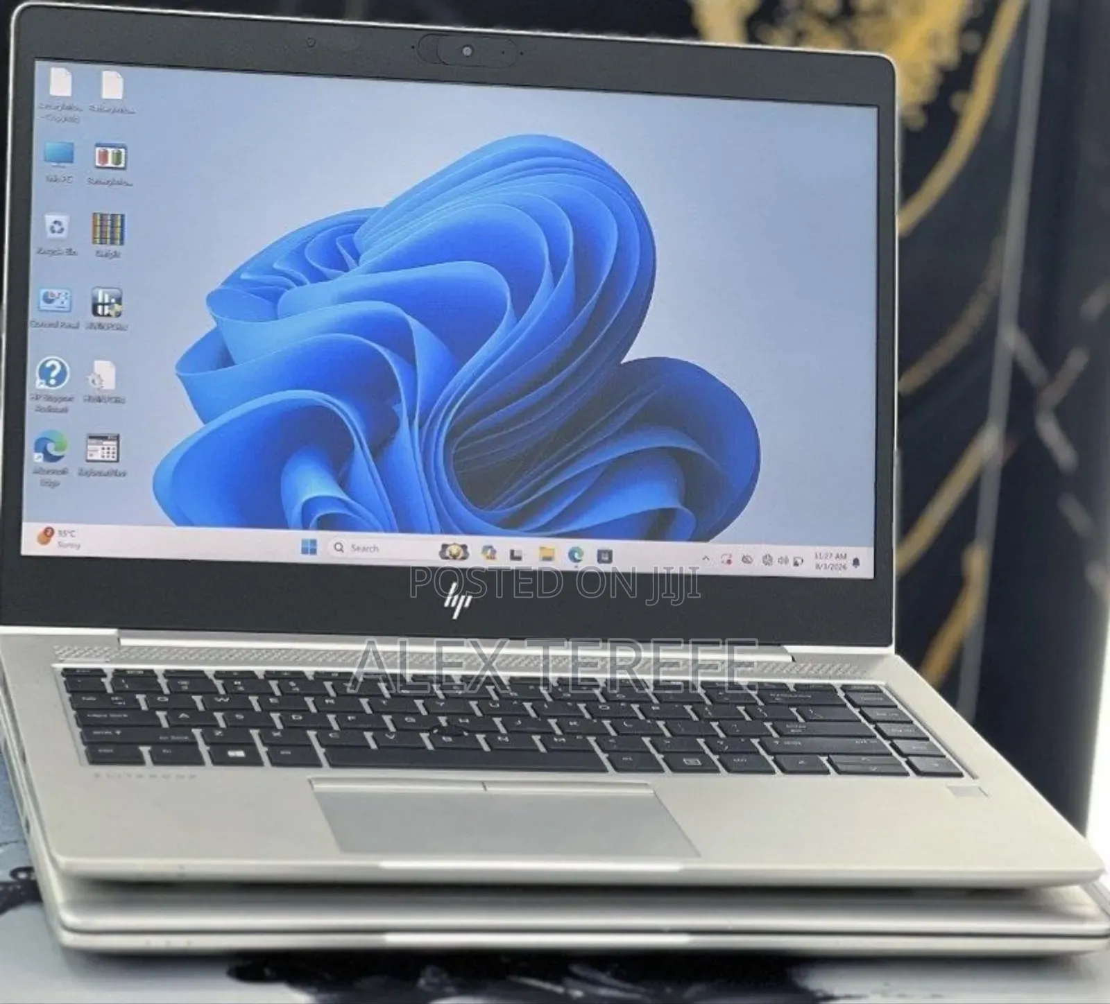New Laptop HP EliteBook 840 G5 16GB Intel Core i5 SSD 512GB