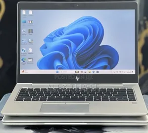 New Laptop HP EliteBook 840 G5 16GB Intel Core i5 SSD 512GB