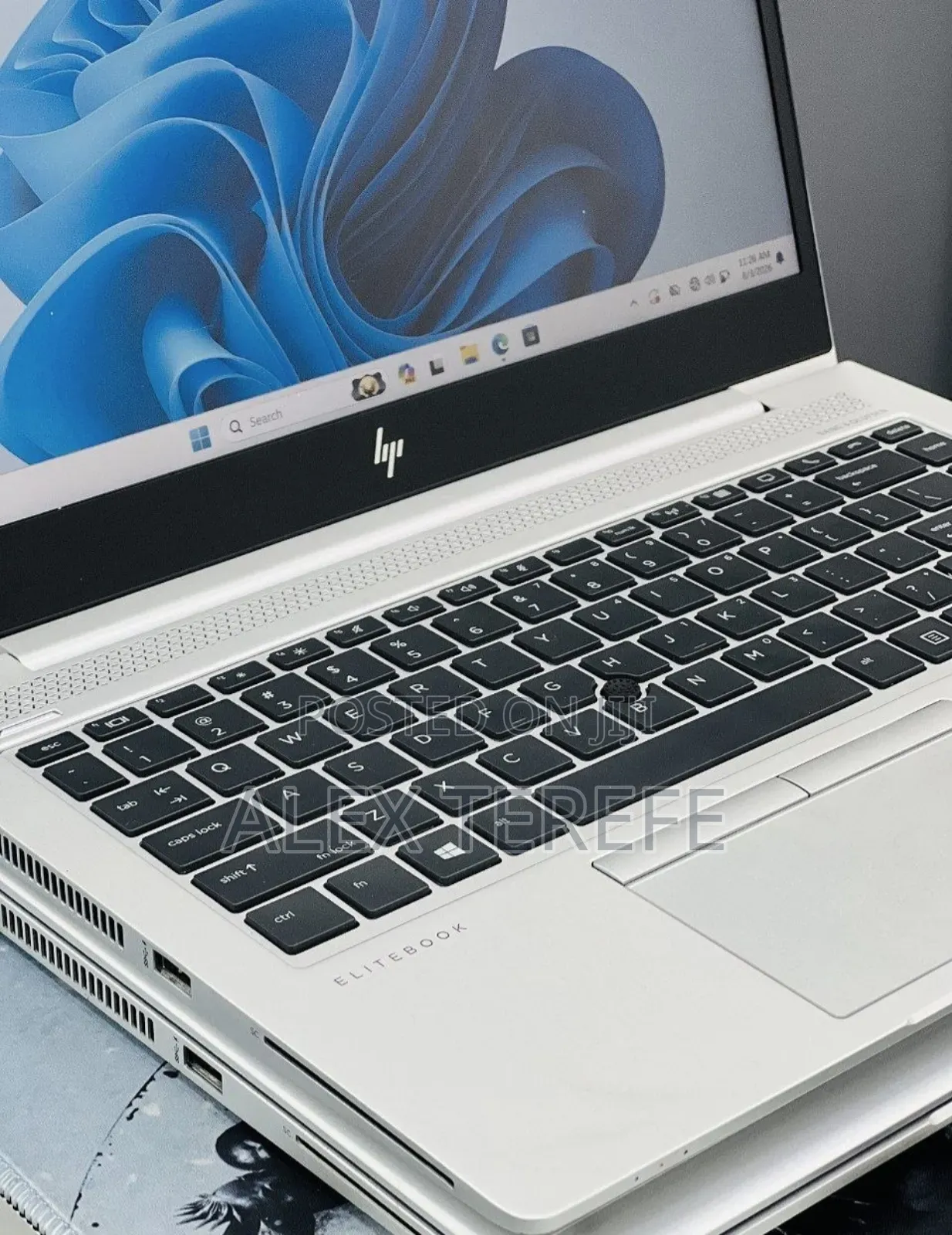 New Laptop HP EliteBook 840 G5 16GB Intel Core i5 SSD 512GB