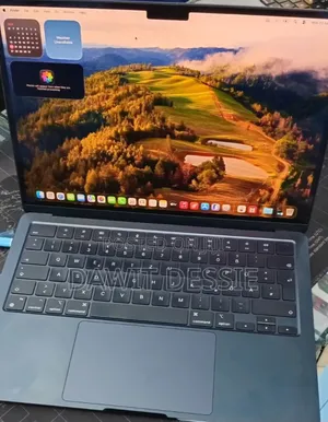 New Laptop Apple MacBook Air 2022 M2 16GB Apple M2 SSD 512GB
