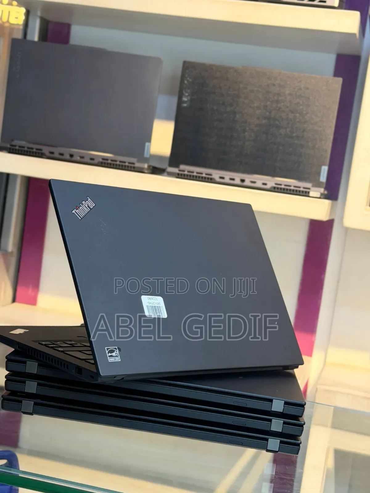 New Laptop Lenovo ThinkPad X395 16GB AMD Ryzen 5 SSD 512GB