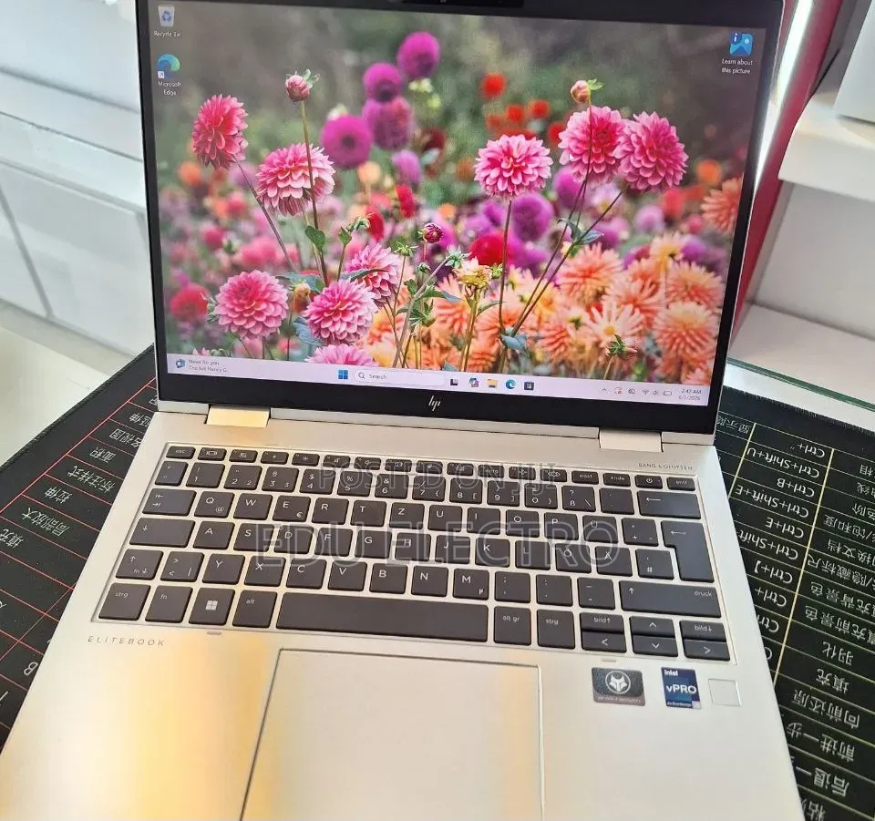 New Laptop HP EliteBook 830 G8 16GB Intel Core i5 SSD 512GB