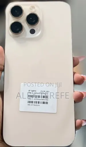 New Apple iPhone 16 Pro Max 512 GB Silver