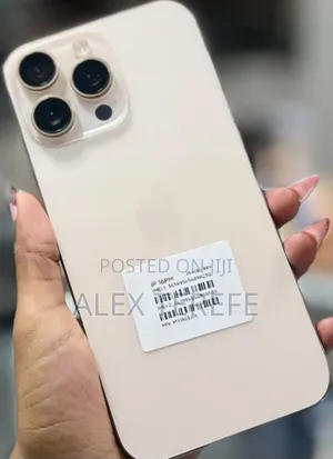 New Apple iPhone 16 Pro Max 512 GB Silver