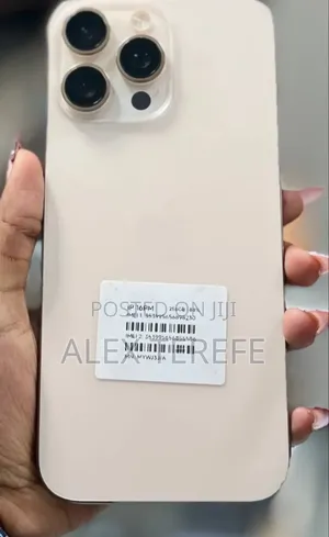 New Apple iPhone 16 Pro Max 512 GB Silver