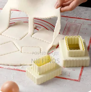 Square Biscuit Mold