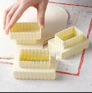 Square Biscuit Mold