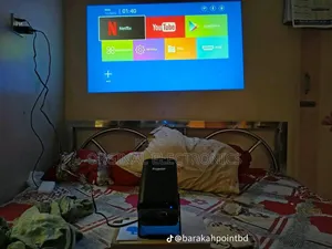 Projector Ultra Smart 200 Inch