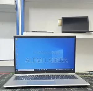 New Laptop HP EliteBook 845 G7 16GB AMD Ryzen 7 SSD 512GB