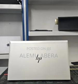 New Laptop HP EliteBook 845 G7 16GB AMD Ryzen 7 SSD 512GB