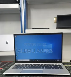 New Laptop HP EliteBook 845 G7 16GB AMD Ryzen 7 SSD 512GB