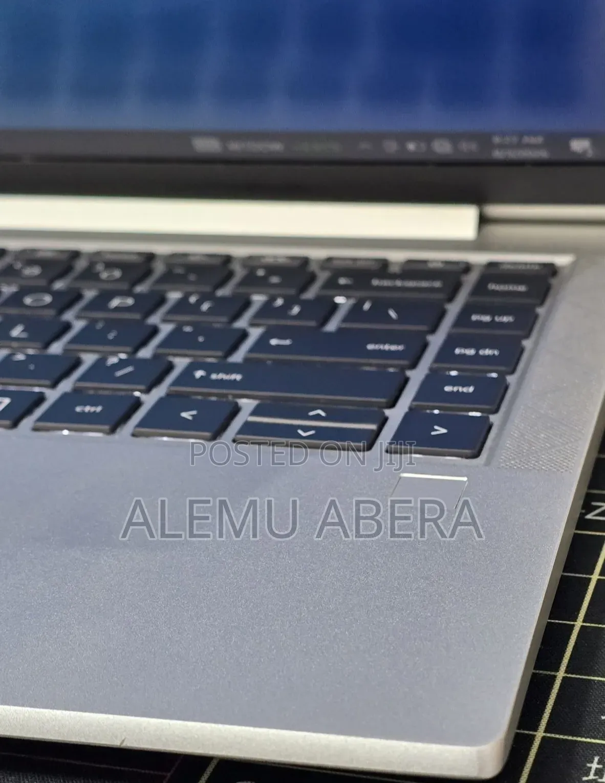 New Laptop HP EliteBook 845 G7 16GB AMD Ryzen 7 SSD 512GB
