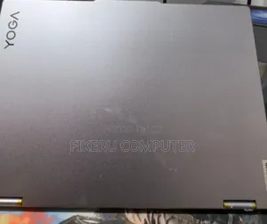 New Laptop Lenovo ThinkPad Yoga 16GB AMD Ryzen 7 SSD 512GB