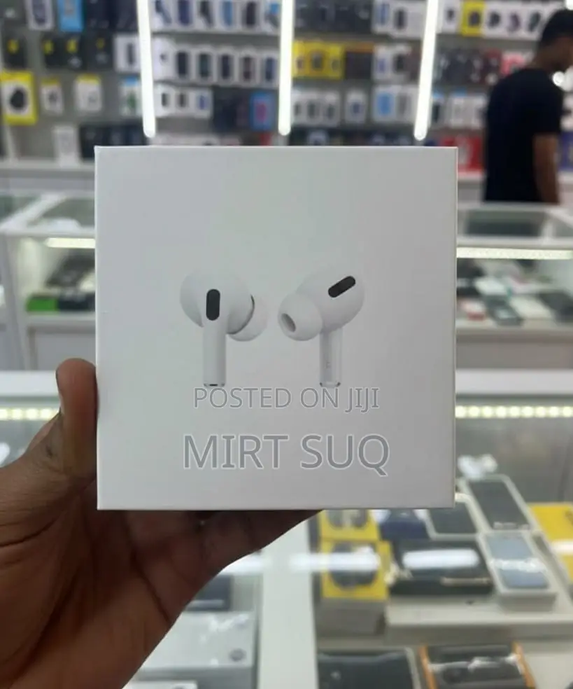 Airpods Pro White USA