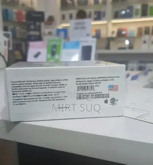 Airpods Pro White USA