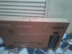 Orbit Smart TV 50 Inche