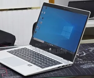 New Laptop HP ProBook 455 16GB AMD Ryzen 5 SSD 512GB
