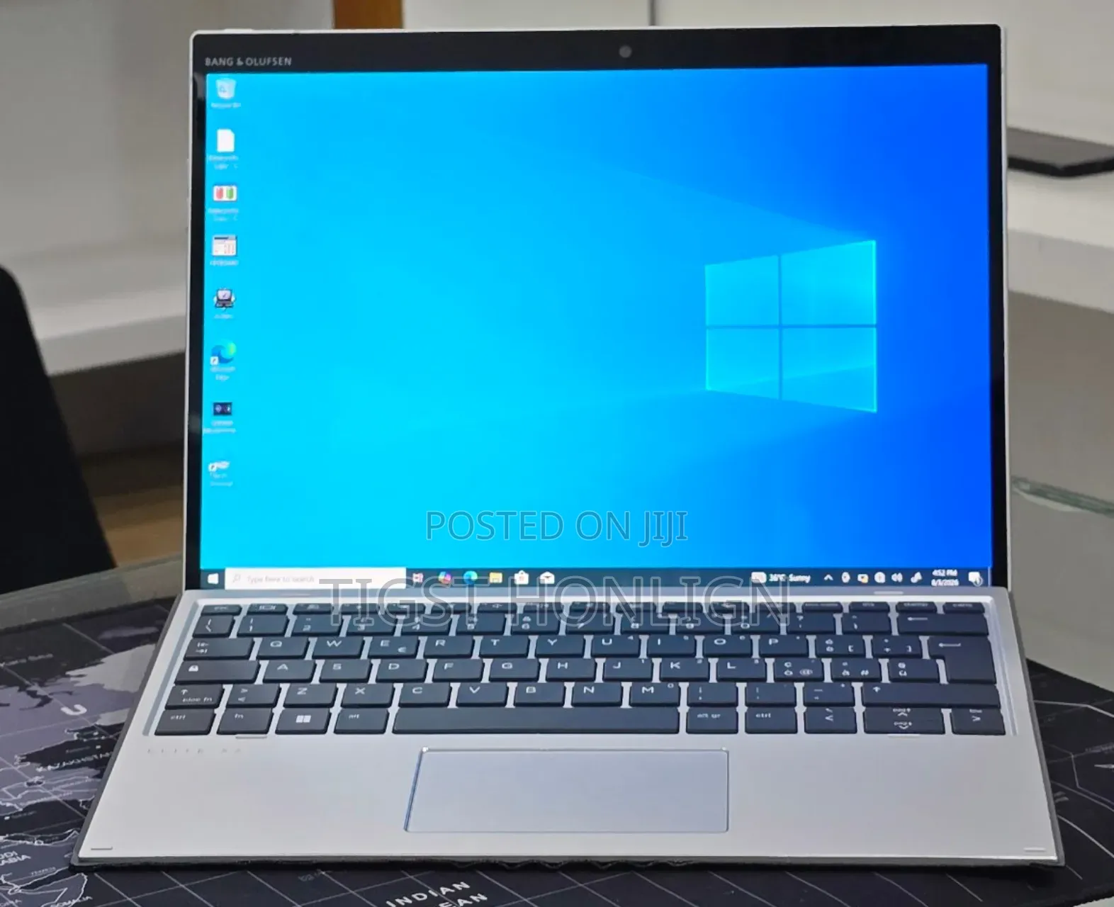 New Laptop HP ProBook 455 16GB AMD Ryzen 5 SSD 512GB