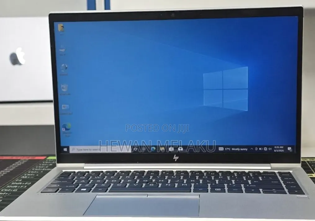 New Laptop HP EliteBook 845 G7 16GB AMD Ryzen 7 SSD 512GB