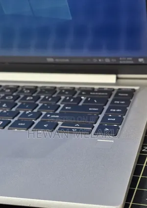 New Laptop HP EliteBook 845 G7 16GB AMD Ryzen 7 SSD 512GB
