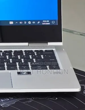 New Laptop HP ProBook 455 16GB AMD Ryzen 5 SSD 512GB