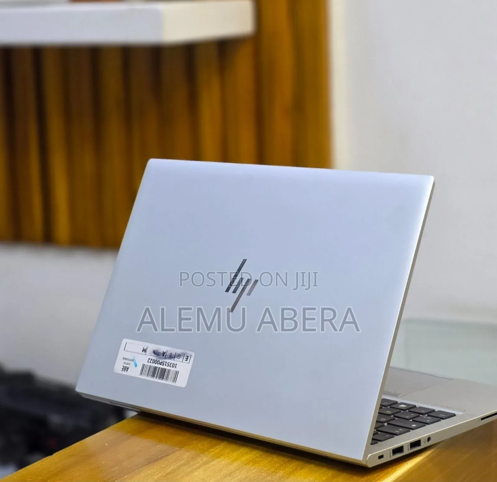 New Laptop HP EliteBook 840 G8 16GB Intel Core i5 SSD 512GB