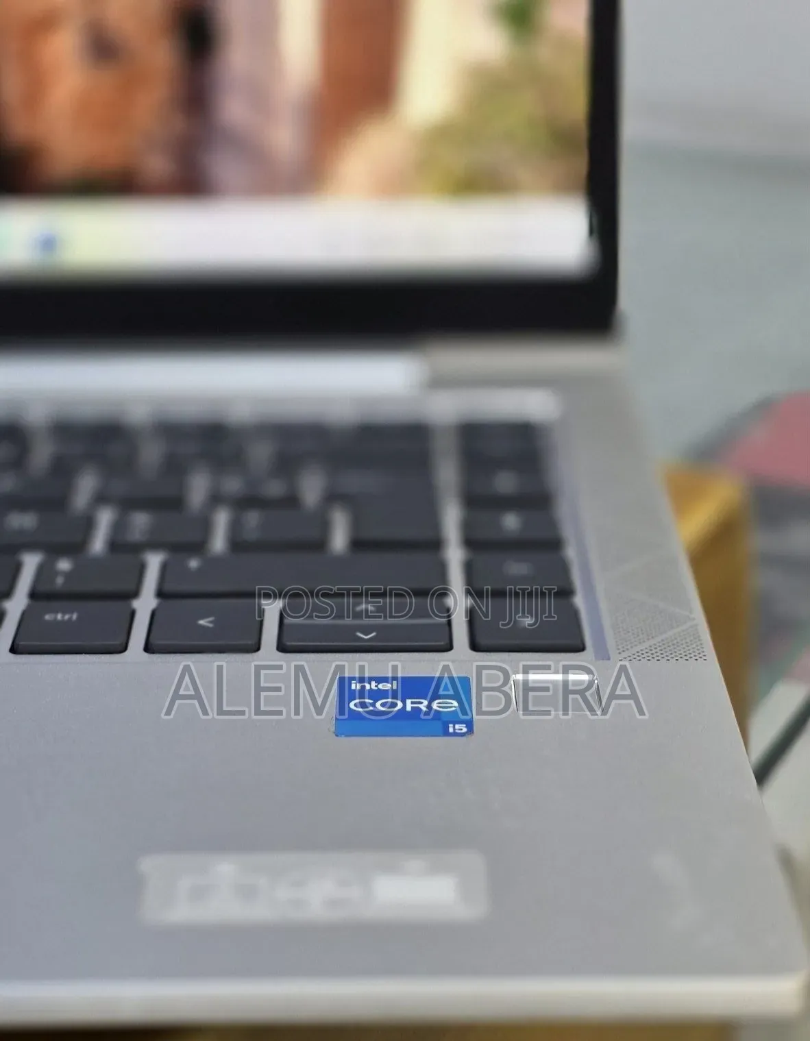 New Laptop HP EliteBook 840 G8 16GB Intel Core i5 SSD 512GB