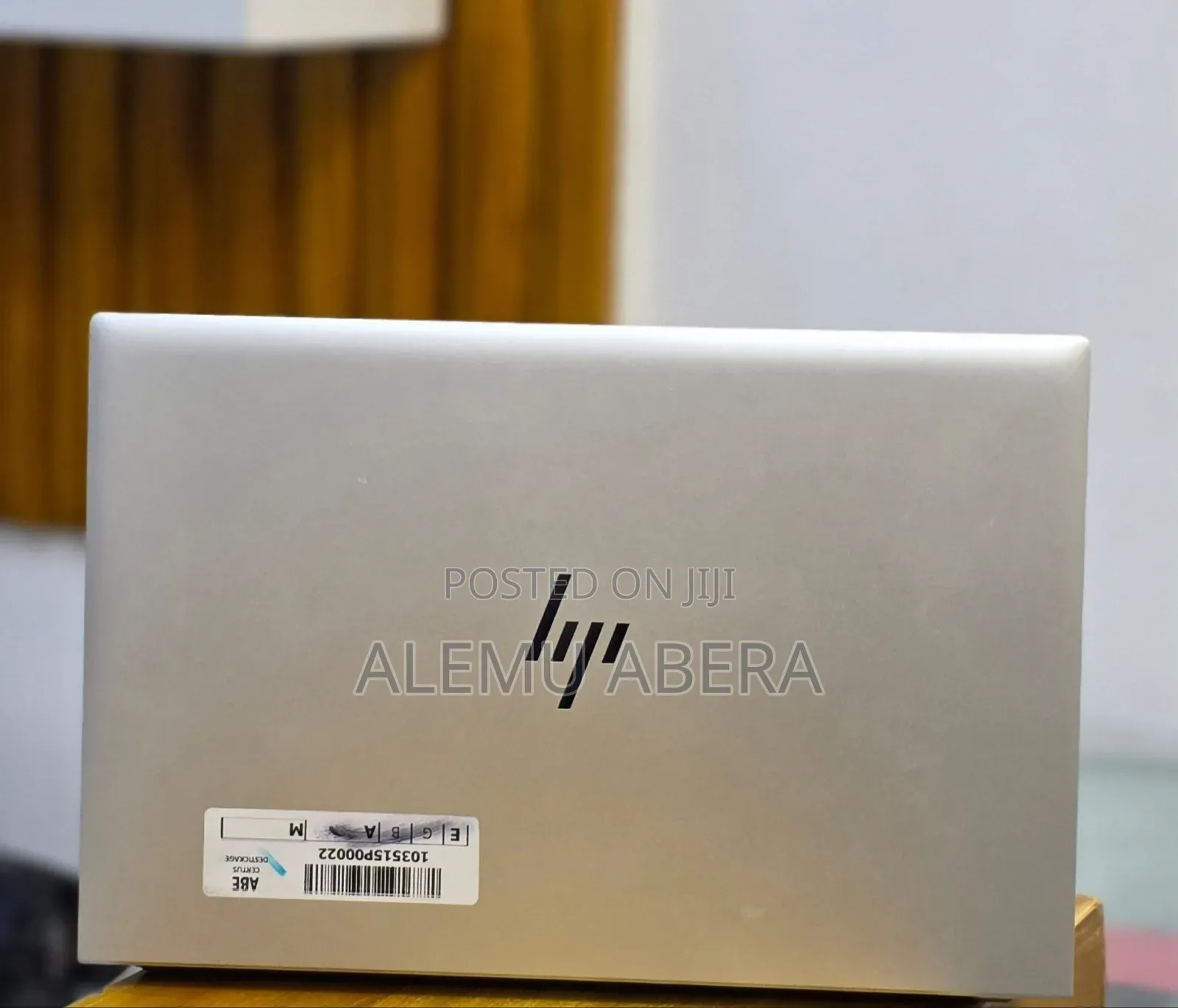 New Laptop HP EliteBook 840 G8 16GB Intel Core i5 SSD 512GB