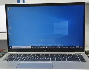 New Laptop HP EliteBook 845 G7 16GB AMD Ryzen 7 SSD 512GB