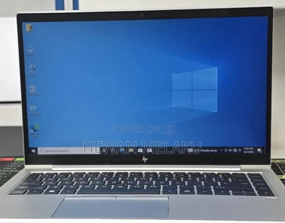 New Laptop HP EliteBook 845 G7 16GB AMD Ryzen 7 SSD 512GB