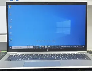 New Laptop HP EliteBook 845 G7 16GB AMD Ryzen 7 SSD 512GB